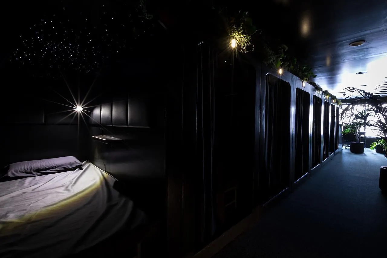 Nap York - Capsule Pods Hotell New York