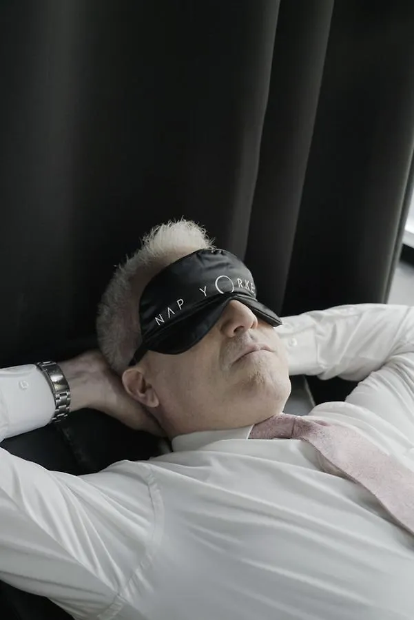 Kapselhotell Nap York - Capsule Pods Hotell New York