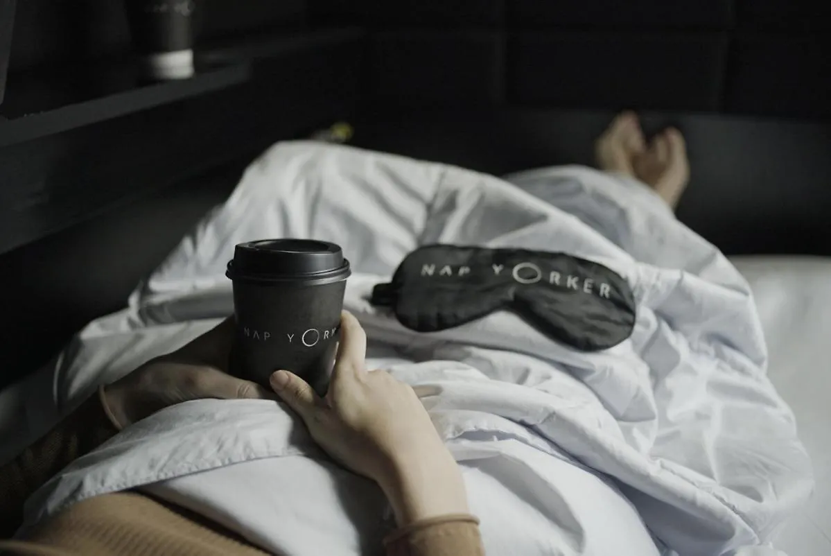 Kapselhotell Nap York - Capsule Pods Hotell New York