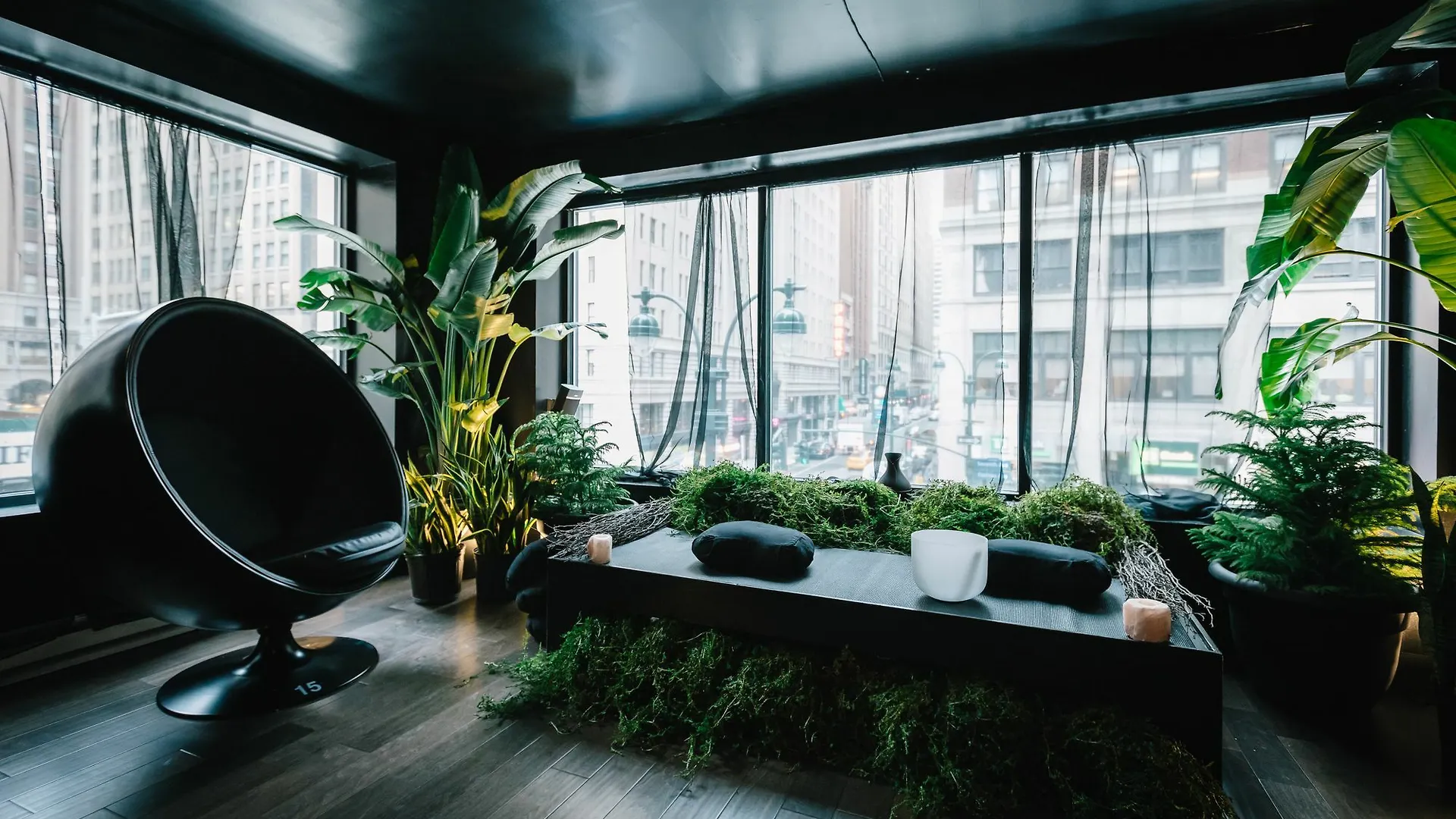 Nap York - Capsule Pods Hotell New York